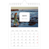 A5 Foto Kalender — Den fulle historie [Marts]