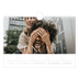 A5 Foto Kalender — Store billeder [Januar]