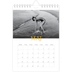 A5 Foto Kalender — Heritage-stil [kalender forside]