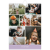 A5 Foto Kalender — Pastel kapitler [kalender forside]