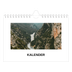 A5 Foto Kalender — Simpelt billede [kalender forside]