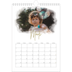 Fotokalender A4 (20 x 30 cm) — Diffuse billederammer [Marts]
