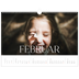 A3 Foto Kalender — Tolv store måneder [Februar]