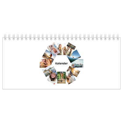 Bordkalendere — Billedgitter [kalender forside]