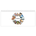 Bordkalendere — Billedgitter [kalender forside]