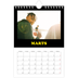 A5 Foto Kalender — Sjov type [Marts]