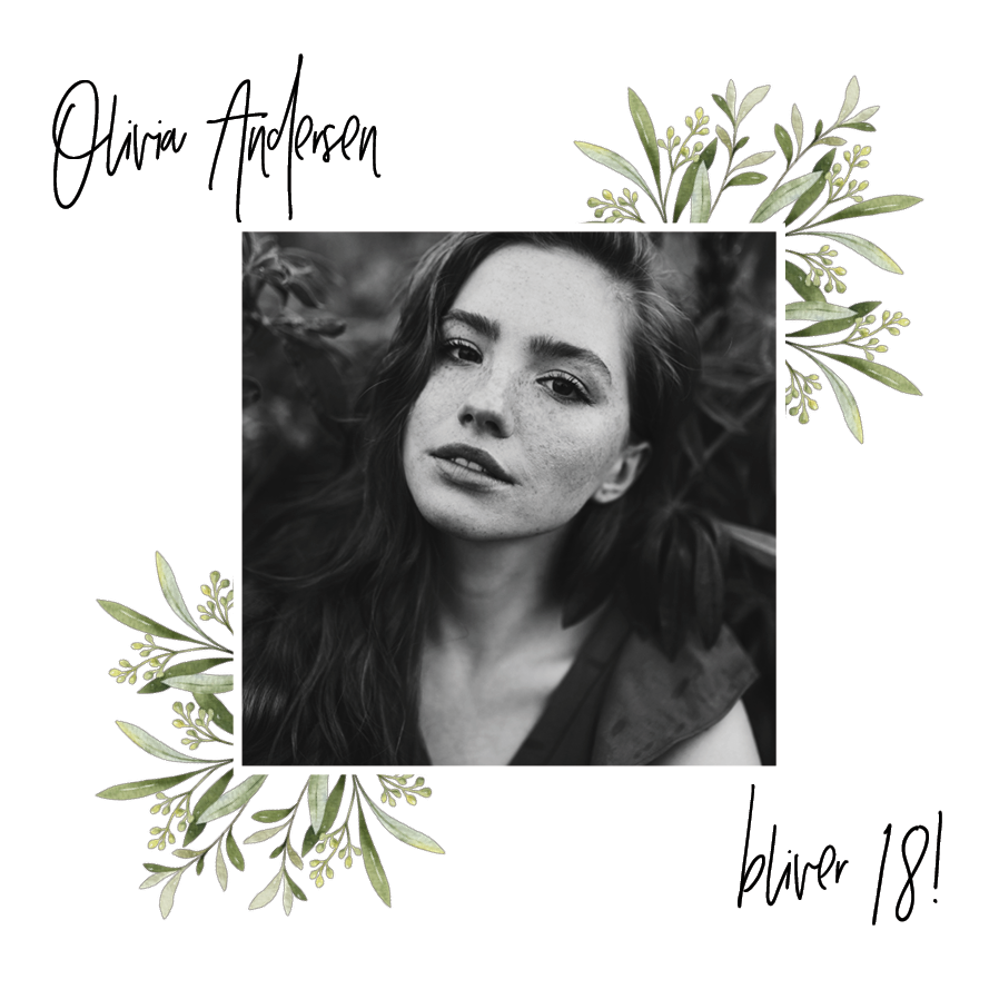 Invitationer — Frodige planter