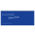 Bordkalendere — Klassisk kobolt [kalender forside]