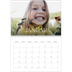 Fotokalender A4 dobbelt (30 x 40 cm) — Tolv store måneder [Januar]