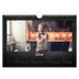 Fotokalender A4 — Tavlestil [Februar]