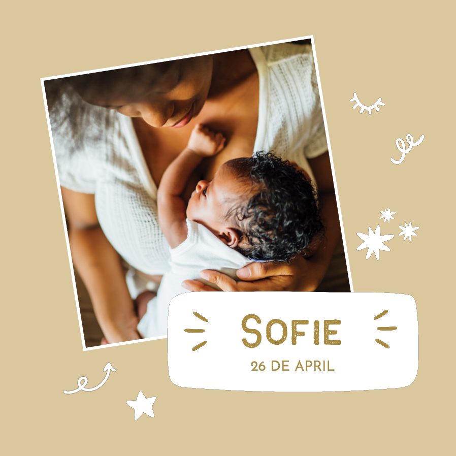 Invitationer — Mit første hej