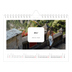 A5 Foto Kalender — Den fulle historie [Maj]