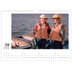 A3 Foto Kalender — Forkortet tekst [Februar]