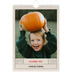 A5 Foto Kalender — Stempeleffekt [kalender forside]