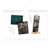 A5 Foto Kalender — Scrapbook stil [April]