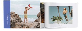 Fotobog — Kobolt ryg og historie