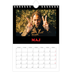 A5 Foto Kalender — Sjov type [kalender forside]