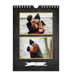 A5 Foto Kalender — Rammer med glitter [kalender forside]
