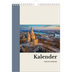 Fotokalender A4 (20 x 30 cm) — Verdens seværdigheder [kalender forside]
