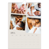 Fotokalender A4 (20 x 30 cm) — Dynamiske billeder [April]