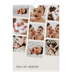 A5 Foto Kalender — Dynamiske billeder [kalender forside]