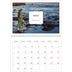 Fotokalender A4 dobbelt (30 x 40 cm) — Den fulle historie [Marts]