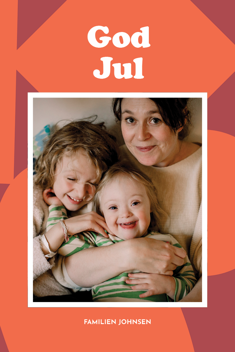 Kort — Farveglad mønster