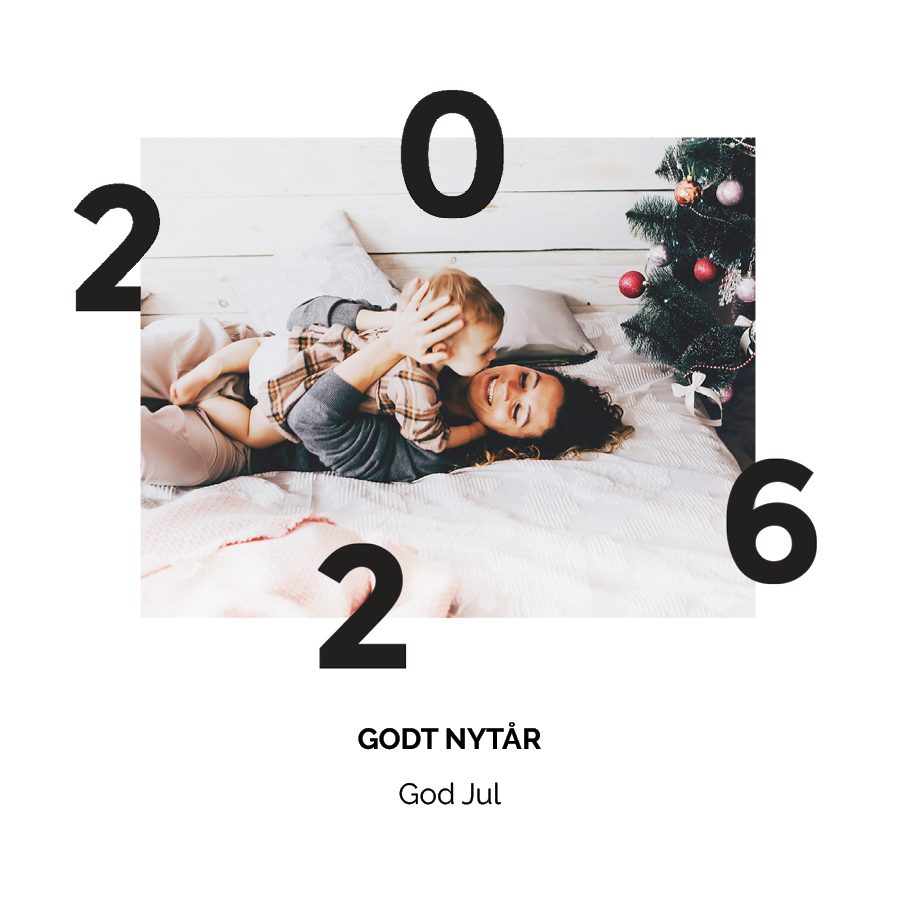 Kort — Spredte bogstaver