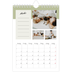 A5 Foto Kalender — Kalender med "To do"-liste [Marts]