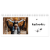Bordkalendere — Håndskrevet [kalender forside]