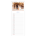 Køkkenkalender  — Klassisk kobolt [Januar]