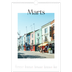 Årskalender A3 — Min rejseskildring [Marts]