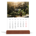 Staffeli kalender - stående  — Endeløs flugt [Marts]