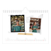 A5 Foto Kalender — Scrapbook stil [Maj]