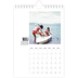 A5 Foto Kalender — Forkortet tekst [kalender forside]
