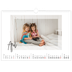 A3 Foto Kalender — Transperant ramme [April]