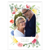 Årskalender A3 — Klassiske blomster [kalender forside]