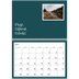 Fotokalender A4 dobbelt (30 x 40 cm) — Redaktionel Jord [April]