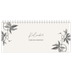 Bordkalendere — Blek & blomst [kalender forside]