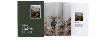 Fotobog — Redaktionel Jord