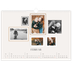 A3 Foto Kalender — Billedvæg [Februar]
