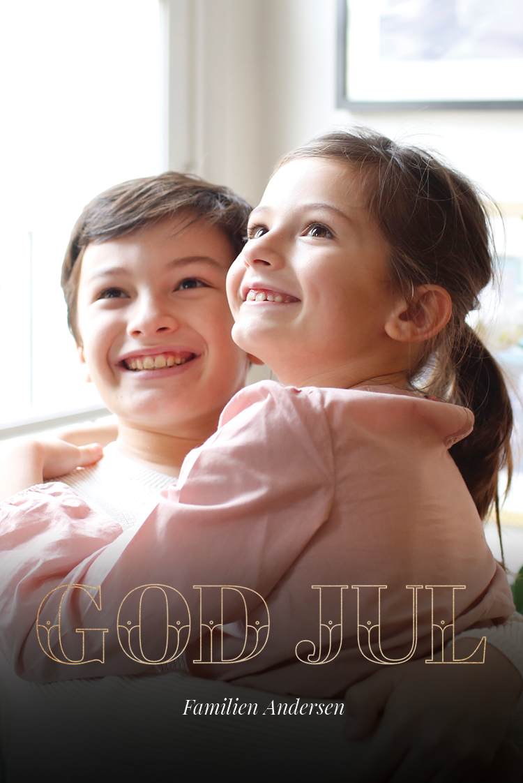 Kort — Intrikat jul