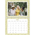Fotokalender A4 dobbelt (30 x 40 cm) — Fuld blomstring [April]