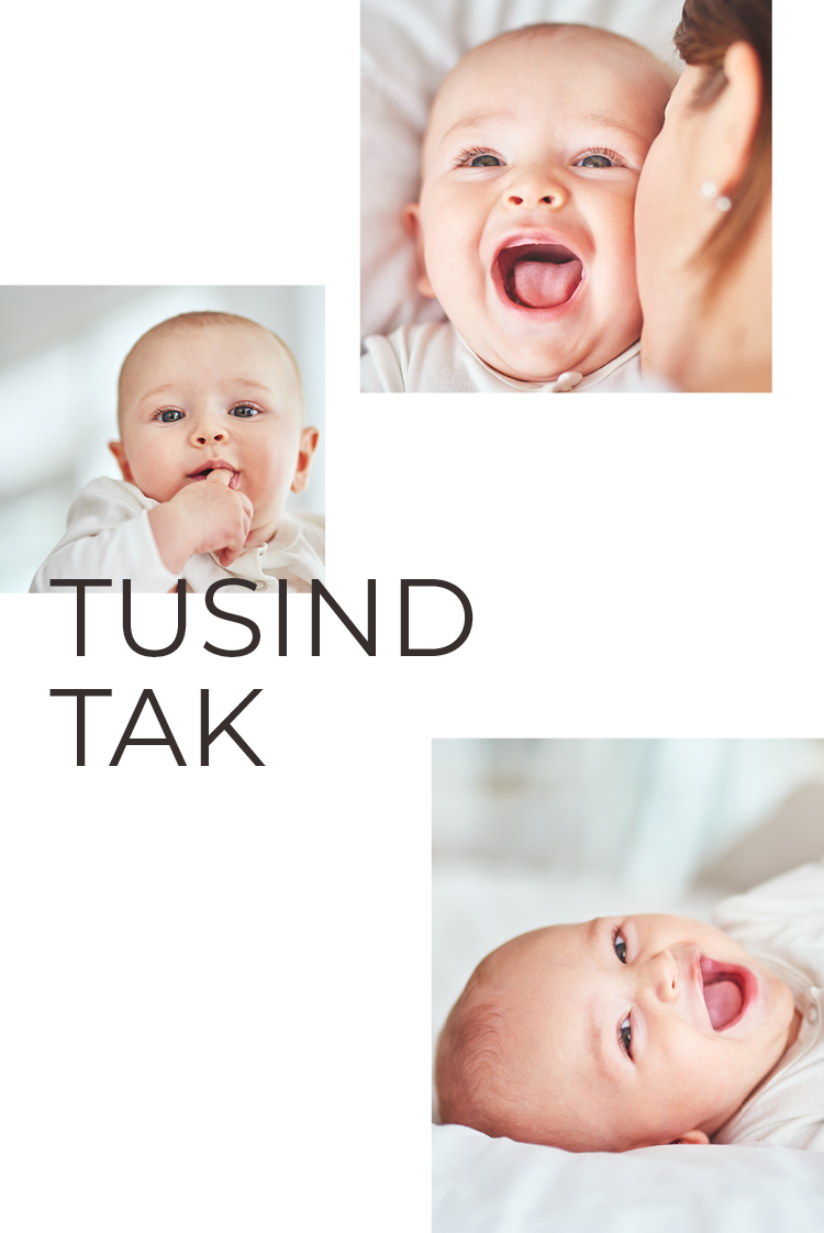 Takkekort — Photo corners