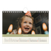A5 Foto Kalender — Pastel kapitler [Januar]