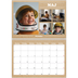 Fotokalender A4 dobbelt (30 x 40 cm) — Magasinstil [kalender forside]