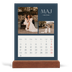 Staffeli kalender - stående  — Skifer & seriffer [kalender forside]