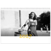 Fotokalender A4 dobbelt (30 x 40 cm) — Heritage-stil [kalender forside]
