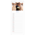 Køkkenkalender  — Klassisk kobolt [Februar]