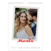 Fotokalender A4 (20 x 30 cm) — Signeret tryk [Marts]